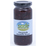 Sade Organic Raspberry Jam 290g