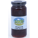 Sade Organic Strawberry Jam 290g