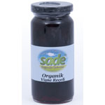 Sade Organic Sour Cherry Jam 290g