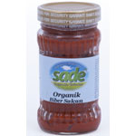 Sade Organic Red Papper Paste 320g