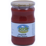 Sade Organic Red Papper Paste 650g