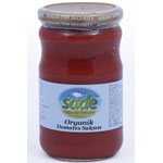 Sade Organic Tomato Paste 650g