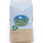 Sade Organic Yellow Lentil 500g