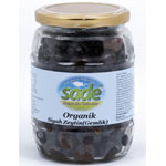 Sade Organic Black Olive (Gemlik) 500g