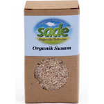 Sade Organik Susam 100gr