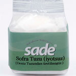 Sade Iodine Free Salt 250g