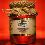 Saff 1011 Organic Flower Honey 225g