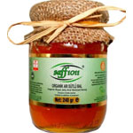 Saff 1011 Organic Royal Jelly Honey 240g