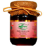 Saff 1011 Organic Chestnut Honey 240g