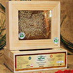 Saff 1011 Organic Comp Honey 500g