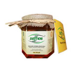 Saff 1011 Organic Flower Honey 400g