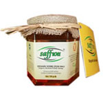 Saff 1011 Organic Flower Honey 700g