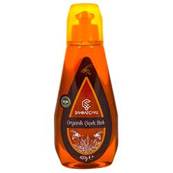 Şahbaz Çaylı Organic Flower Honey 420g