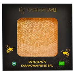 Şahbaz Çaylı Organic Comp Honey 1,200 KG