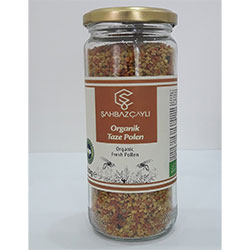Şahbaz Çaylı Organic Fresh Pollen 320g