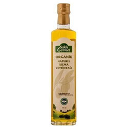 Saklı Cennet Organic Extra Virgin Olive Oil 500ml