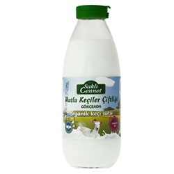 Saklı Cennet Organic Daily Goat Milk 500ml