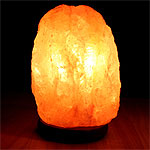 Himalayan Crystal Salt Lamp D2 (3-5kg)