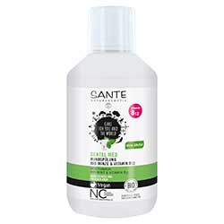 Sante Dental Med Mouthwash Bio Mint & Vit B12 300ml