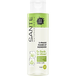 SANTE Organic 2-Phases Make up Remover (Cucumber) 110ml