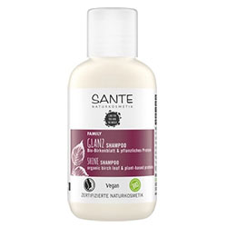 Sante Organic Family Shine Shampoo (Birch Leaf & Plant Protein) 50ml