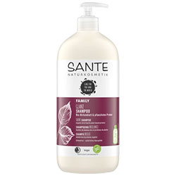 SANTE Organik Parlaklık Verici Şampuan  Huş Ağacı & Bitkisel Protein  950ml