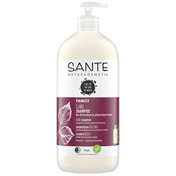 Sante Organic Family Shine Shampoo  Birch Leaf & Plant Protein  950ml