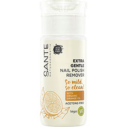 SANTE Organic Extra Gentle Nail Polish Remover 100ml