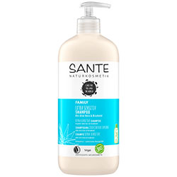 Sante Organic Extra Sensitive Shampoo (Aloe Vera & Bisabolol) 950ml