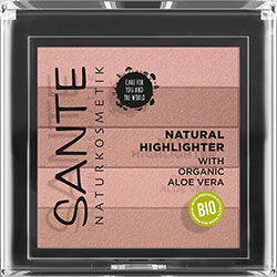 SANTE Organic Natural Highlighter (01 Nude)