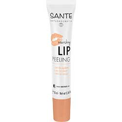 SANTE Organic Nourishing Lip Peeling 10ml