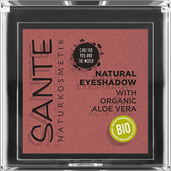 SANTE Organic Natural Eyeshadow (02 Sunburst Copper)