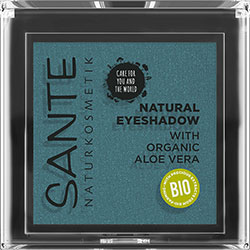  SANTE Organic Natural Eyeshadow  03 Nightsky Navy 