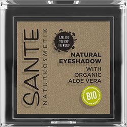  SANTE Organic Natural Eyeshadow (04 Tawny Taupe)