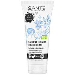 Sante Orgnaic Natural Dreams Shower Cream 200ml