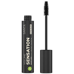 SANTE Organic Volume Sensation Mascara  01 Black 