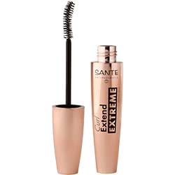 Sante Organic Curl Extend EXTREME Mascara  01 Black 