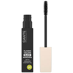 SANTE Organic Classic Volume Mascara (01 Black)