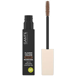 SANTE Organic Classic Volume Mascara  02 Brown 