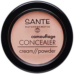 SANTE Organic Camouflage Concealer  01 Beige 