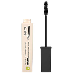 SANTE Organic Natural Lash Lengthening Mascara  01 Black 