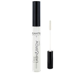 SANTE Organic Eyelash Care Clear Lash & Brow Talent 8ml