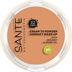 Sante Organic Compact Make up  03 Cool Beige 