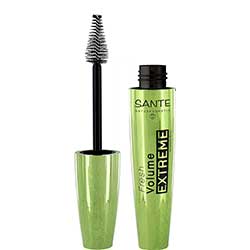 Sante Organic Fresh Volume Extreme Mascara (01 Black)