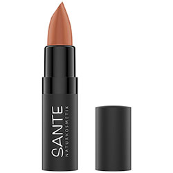 SANTE Organic Matte Lipstick  01 Truly Nude 