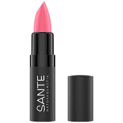 SANTE Organic Matte Lipstick (02 Gentle Rose)