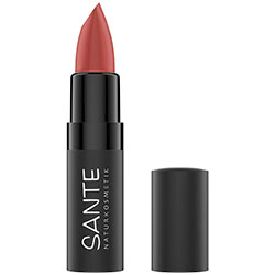 SANTE Organic Matte Lipstick (03 Blissful Terra)