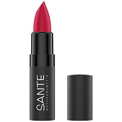 SANTE Organic Matte Lipstick  05 Velvet Pink 