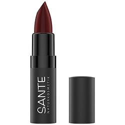 SANTE Organic Matte Lipstick  08 Sunset Cherry 