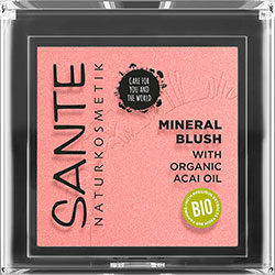 SANTE Organik Mineral Allık  01 Olgun Şeftali 